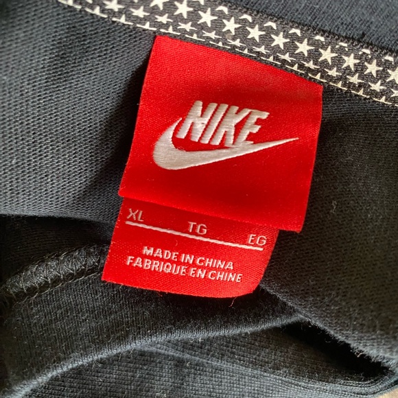 Nike Air Basketball T-Shirt Size XL - Picture 3 of 6